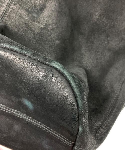 morphee（モルフェ）morphee (モルフェ) 3WAY MEDIUM TOTE/3WAY ミディアム トート ブラックの古着・服飾アイテム