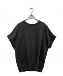 AURALEE（オーラリー）の古着「SUPER SOFT SWEAT BIG SLEEVELESS」｜グレー