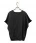 AURALEE (オーラリー) SUPER SOFT SWEAT BIG SLEEVELESS グレー サイズ:不明：5000円