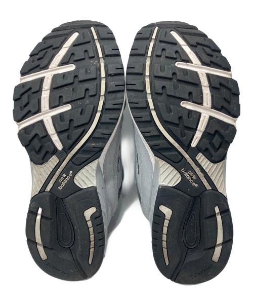 NEW BALANCE（ニューバランス）NEW BALANCE (ニューバランス) ローカットスニーカー グレー サイズ:cm26の古着・服飾アイテム