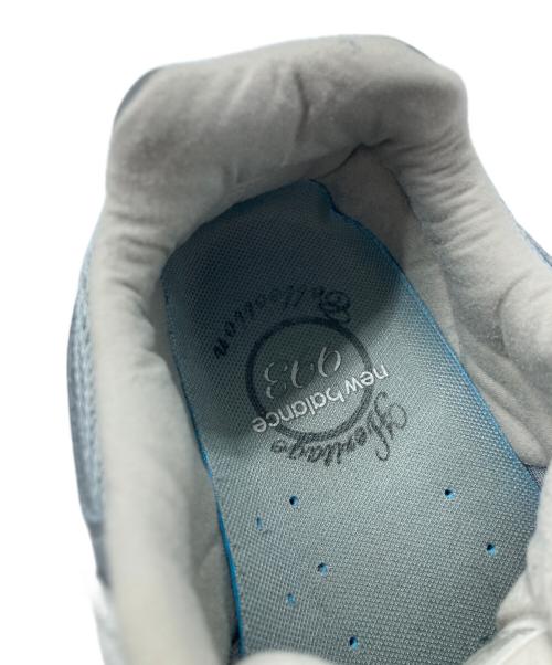 NEW BALANCE（ニューバランス）NEW BALANCE (ニューバランス) ローカットスニーカー グレー サイズ:cm26の古着・服飾アイテム