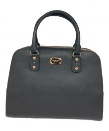 MICHAEL KORS（マイケル・コース）の古着「2WAYバッグ」｜ブラック