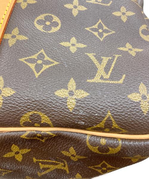 LOUIS VUITTON（ルイ ヴィトン）LOUIS VUITTON (ルイ ヴィトン) キーポル・バンドリエール55 ボストンバッグ サイズ:55サイズの古着・服飾アイテム