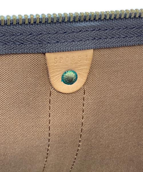 LOUIS VUITTON（ルイ ヴィトン）LOUIS VUITTON (ルイ ヴィトン) キーポル・バンドリエール55 ボストンバッグ サイズ:55サイズの古着・服飾アイテム