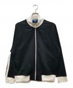 POLO RALPH LAURENポロ・ラルフローレン）の古着「トラックジャケット」｜ブラック