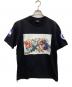 THE NORTH FACE（ザ ノース フェイス）の古着「S/S TRANS ANTERCTICA TEE」｜ブラック