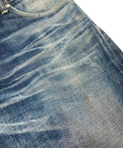 VISVIM（ビズビム）VISVIM (ビズビム) デニムパンツ ブルー サイズ:36の古着・服飾アイテム