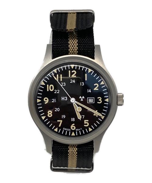 NAVAL WATCH（ナヴァル ウォッチ）NAVAL WATCH (ナヴァル ウォッチ) リストウォッチの古着・服飾アイテム