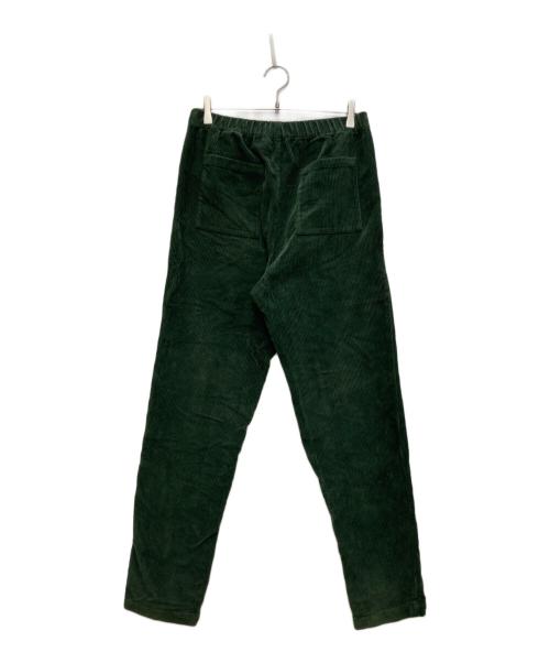 KENZO（ケンゾー）KENZO (ケンゾー) コーデュロイパンツ グリーン サイズ:Mの古着・服飾アイテム