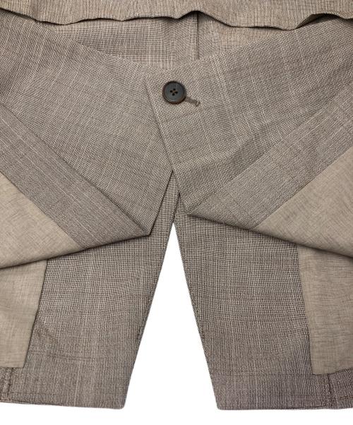 BEAUTY&YOUTH UNITED ARROWS（ビューティーアンドユースユナイテッドアローズ）BEAUTY&YOUTH UNITED ARROWS (ビューティーアンドユースユナイテッドアローズ) ジレ ブラウン サイズ:Ⅿの古着・服飾アイテム