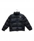 THE NORTH FACEザ ノース フェイス）の古着「Nuptse Jacket/ヌプシジャケット」｜ブラック