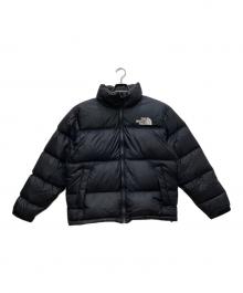 THE NORTH FACE（ザ ノース フェイス）の古着「Nuptse Jacket/ヌプシジャケット」｜ブラック