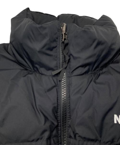 THE NORTH FACE（ザ ノース フェイス）THE NORTH FACE (ザ ノース フェイス) Nuptse Jacket/ヌプシジャケット ブラック サイズ:Mの古着・服飾アイテム
