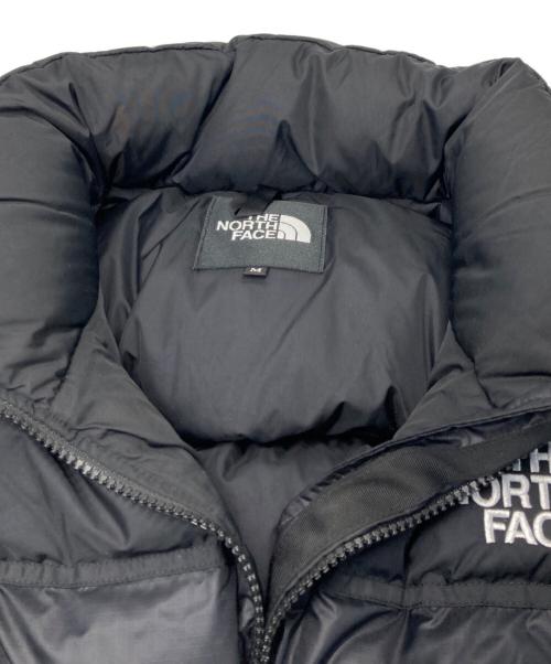 THE NORTH FACE（ザ ノース フェイス）THE NORTH FACE (ザ ノース フェイス) Nuptse Jacket/ヌプシジャケット ブラック サイズ:Mの古着・服飾アイテム