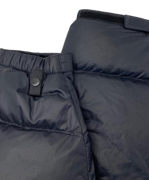 THE NORTH FACE（ザ ノース フェイス）THE NORTH FACE (ザ ノース フェイス) Nuptse Jacket/ヌプシジャケット ブラック サイズ:Mの古着・服飾アイテム
