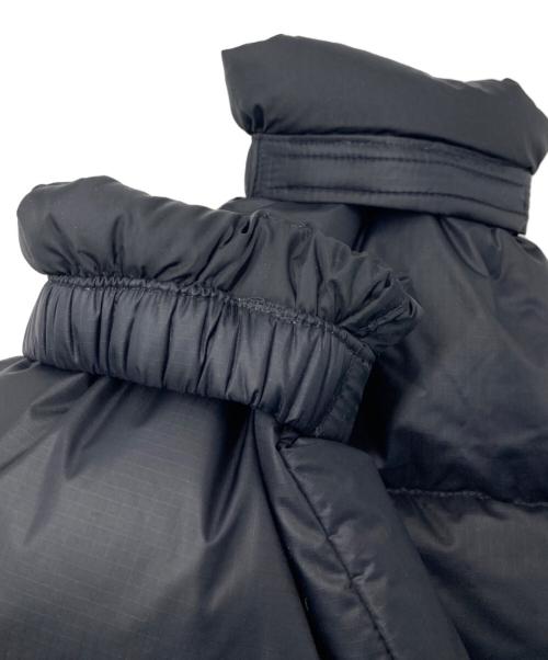 THE NORTH FACE（ザ ノース フェイス）THE NORTH FACE (ザ ノース フェイス) Nuptse Jacket/ヌプシジャケット ブラック サイズ:Mの古着・服飾アイテム