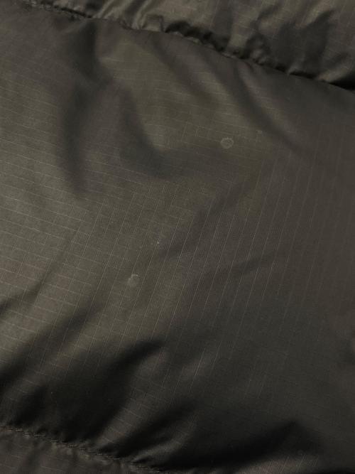 THE NORTH FACE（ザ ノース フェイス）THE NORTH FACE (ザ ノース フェイス) Nuptse Jacket/ヌプシジャケット ブラック サイズ:Mの古着・服飾アイテム