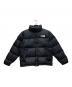 THE NORTH FACE（ザ ノース フェイス）の古着「Nuptse Jacket/ヌプシジャケット」｜ブラック