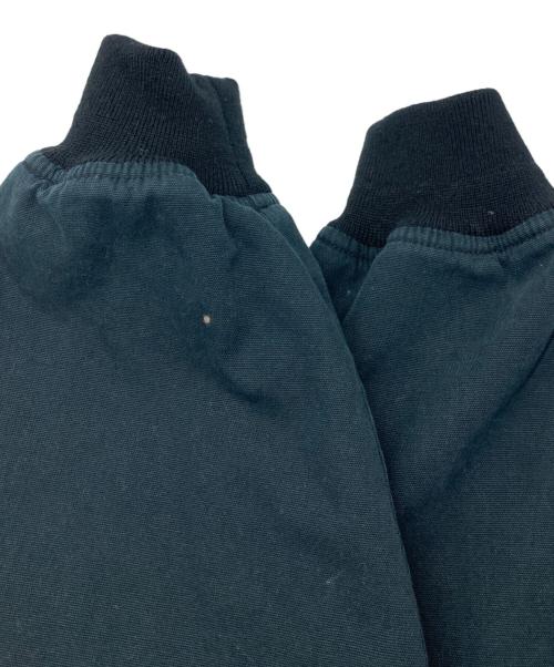 thisisneverthat（ディスイズネバーザット）thisisneverthat (ディスイズネバーザット) Lined Bomber Jacket/ラインド ボンバー ジャケット ブラック サイズ:Ｓの古着・服飾アイテム