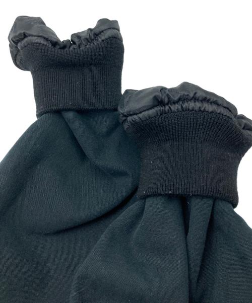 thisisneverthat（ディスイズネバーザット）thisisneverthat (ディスイズネバーザット) Lined Bomber Jacket/ラインド ボンバー ジャケット ブラック サイズ:Ｓの古着・服飾アイテム