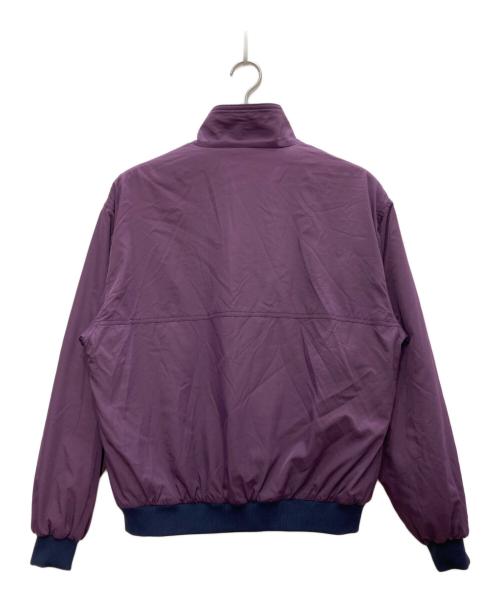 X-LARGE（エクストララージ）X-LARGE (エクストララージ) ナイロン フリース ジャケット パープル サイズ:Ｓの古着・服飾アイテム