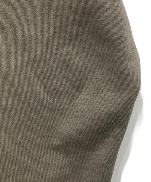 NUMBER (N)INE（ナンバーナイン）NUMBER (N)INE (ナンバーナイン) スカルジップアップパーカー ブラウン サイズ:1の古着・服飾アイテム