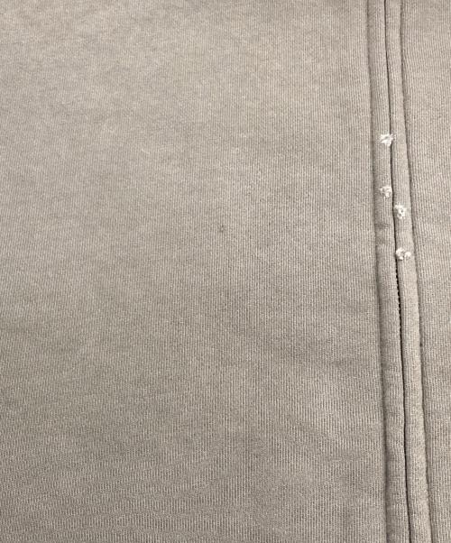 NUMBER (N)INE（ナンバーナイン）NUMBER (N)INE (ナンバーナイン) スカルジップアップパーカー ブラウン サイズ:1の古着・服飾アイテム