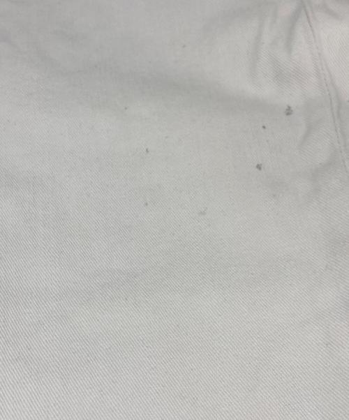 DSQUARED2（ディースクエアード）DSQUARED2 (ディースクエアード) SKINNY DAN JEAN/スキニーダンジーンズ ホワイト サイズ:50の古着・服飾アイテム