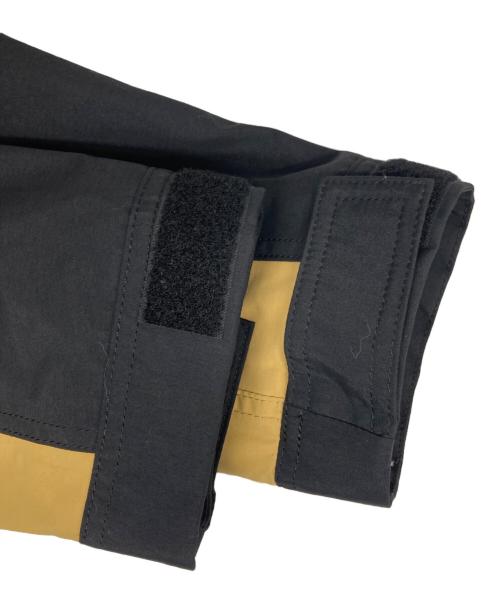 THE NORTH FACE（ザ ノース フェイス）THE NORTH FACE (ザ ノース フェイス) Mountain Light Jacket/マウンテン ライト ジャケット ベージュ×ブラック サイズ:Ｍの古着・服飾アイテム