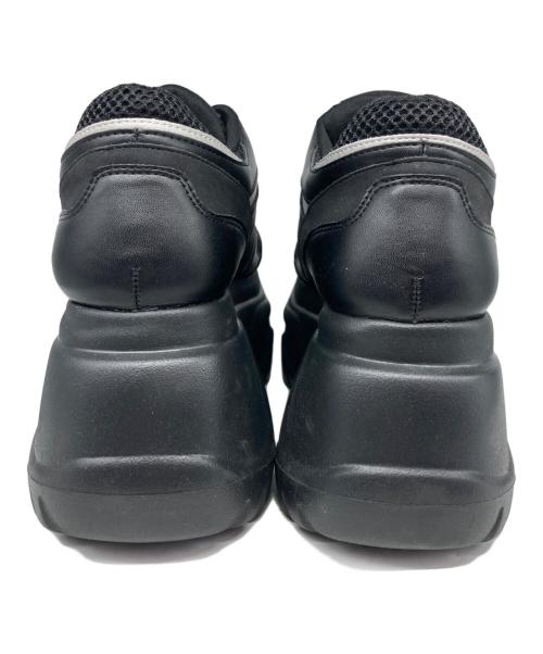 EMODA（エモダ）EMODA (エモダ) タンクバルキースニーカー ブラック サイズ:不明の古着・服飾アイテム