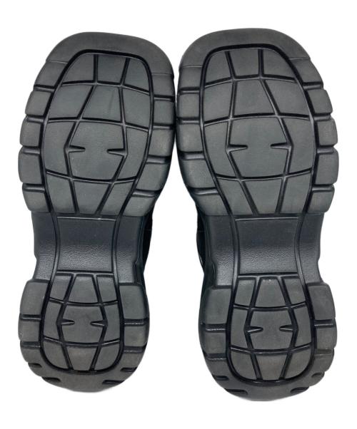 EMODA（エモダ）EMODA (エモダ) タンクバルキースニーカー ブラック サイズ:不明の古着・服飾アイテム