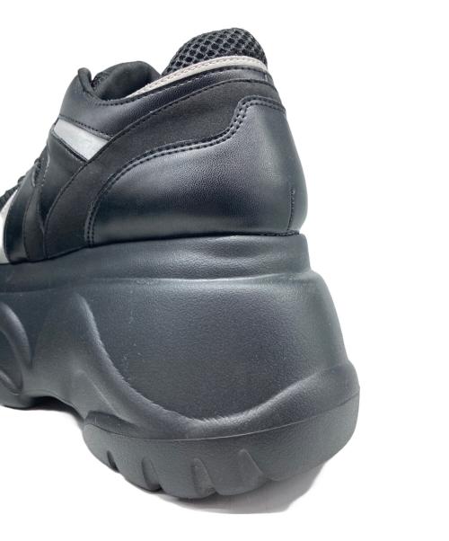 EMODA（エモダ）EMODA (エモダ) タンクバルキースニーカー ブラック サイズ:不明の古着・服飾アイテム