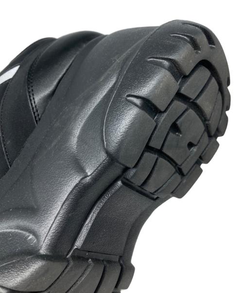 EMODA（エモダ）EMODA (エモダ) タンクバルキースニーカー ブラック サイズ:不明の古着・服飾アイテム