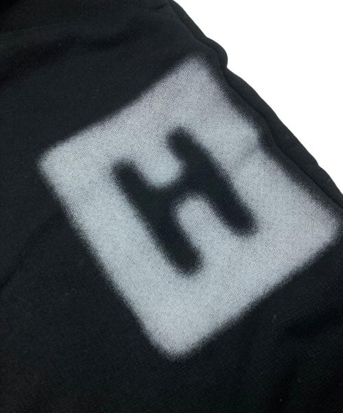 HELMUT LANG（ヘルムートラング）HELMUT LANG (ヘルムートラング) スウェットパンツ ブラック サイズ:Sの古着・服飾アイテム