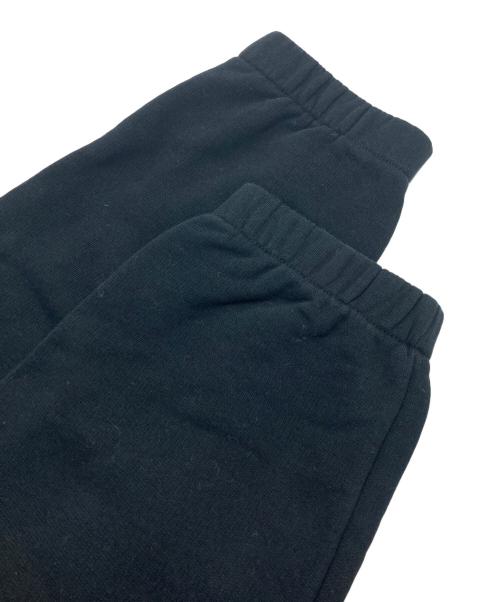 HELMUT LANG（ヘルムートラング）HELMUT LANG (ヘルムートラング) スウェットパンツ ブラック サイズ:Sの古着・服飾アイテム