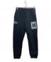 HELMUT LANG（ヘルムートラング）の古着「スウェットパンツ」｜ブラック