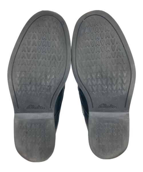 CLARKS（クラークス）CLARKS (クラークス) Atticus LT LOGTX ブラック サイズ:UK/US9の古着・服飾アイテム