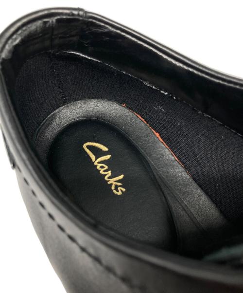 CLARKS（クラークス）CLARKS (クラークス) Atticus LT LOGTX ブラック サイズ:UK/US9の古着・服飾アイテム