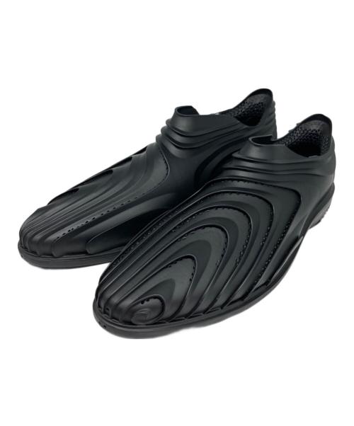 ALIVEFORM（アライブフォーム）ALIVEFORM (アライブフォーム) SPIRALIS OXFORD/スパイラリス オックスフォード ブラック サイズ:43の古着・服飾アイテム