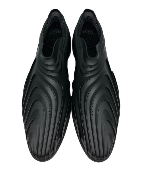 ALIVEFORM（アライブフォーム）ALIVEFORM (アライブフォーム) SPIRALIS OXFORD/スパイラリス オックスフォード ブラック サイズ:43の古着・服飾アイテム