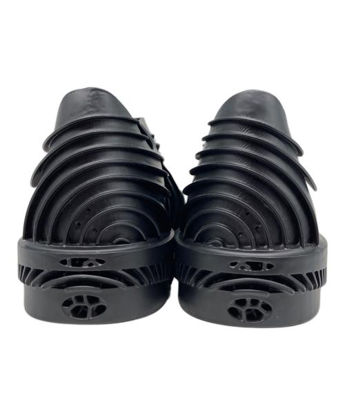 ALIVEFORM（アライブフォーム）ALIVEFORM (アライブフォーム) SPIRALIS OXFORD/スパイラリス オックスフォード ブラック サイズ:43の古着・服飾アイテム