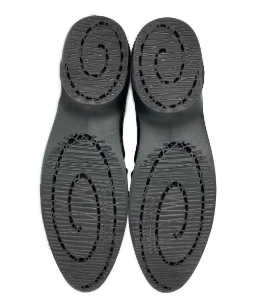 ALIVEFORM（アライブフォーム）ALIVEFORM (アライブフォーム) SPIRALIS OXFORD/スパイラリス オックスフォード ブラック サイズ:43の古着・服飾アイテム