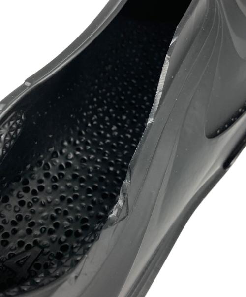 ALIVEFORM（アライブフォーム）ALIVEFORM (アライブフォーム) SPIRALIS OXFORD/スパイラリス オックスフォード ブラック サイズ:43の古着・服飾アイテム