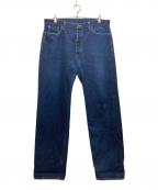 kamikazeattackカミカゼアタック）の古着「デニムパンツ」｜インディゴ