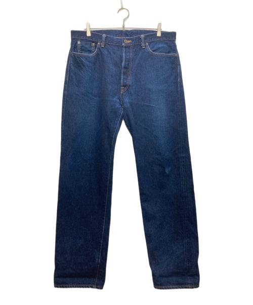 kamikazeattack（カミカゼアタック）kamikazeattack (カミカゼアタック) デニムパンツ インディゴ サイズ:40の古着・服飾アイテム