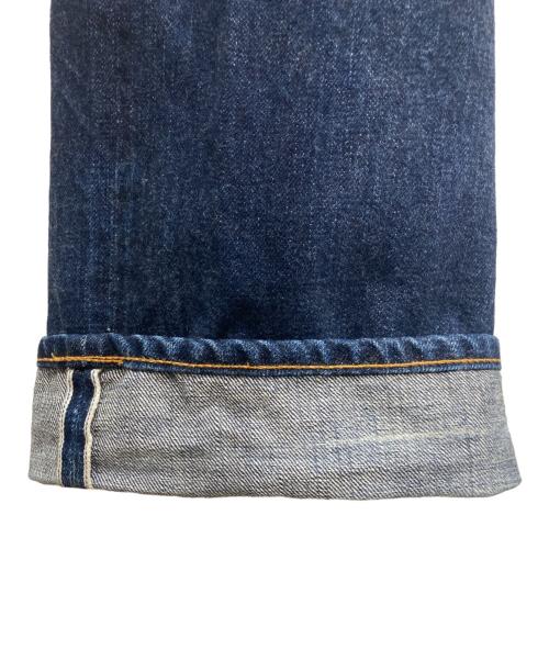 kamikazeattack（カミカゼアタック）kamikazeattack (カミカゼアタック) デニムパンツ インディゴ サイズ:40の古着・服飾アイテム