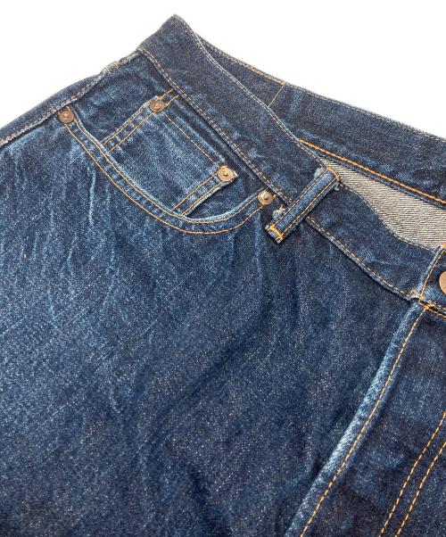 kamikazeattack（カミカゼアタック）kamikazeattack (カミカゼアタック) デニムパンツ インディゴ サイズ:40の古着・服飾アイテム