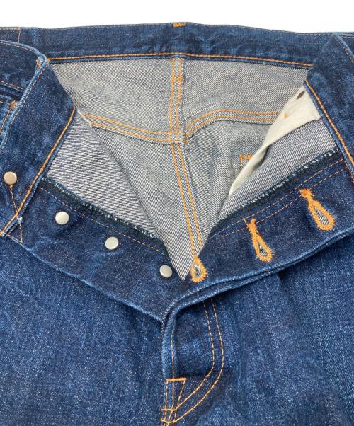 kamikazeattack（カミカゼアタック）kamikazeattack (カミカゼアタック) デニムパンツ インディゴ サイズ:40の古着・服飾アイテム