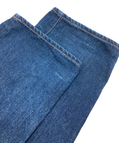 kamikazeattack（カミカゼアタック）kamikazeattack (カミカゼアタック) デニムパンツ インディゴ サイズ:40の古着・服飾アイテム