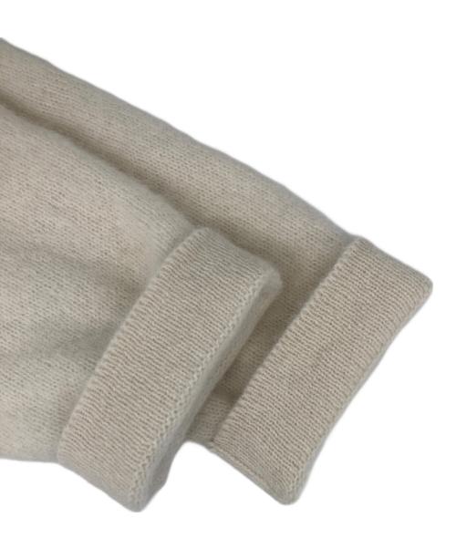 SLOBE IENA（スローブ イエナ）SLOBE IENA (スローブ イエナ) フォックスアルパカカーディガン ネイビー サイズ:Freeの古着・服飾アイテム